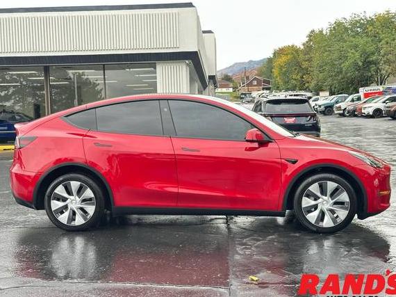 TESLA MODEL Y 2023 7SAYGDEE2PF957948 image TESLA MODEL Y 2023 7SAYGDEE2PF957948 image